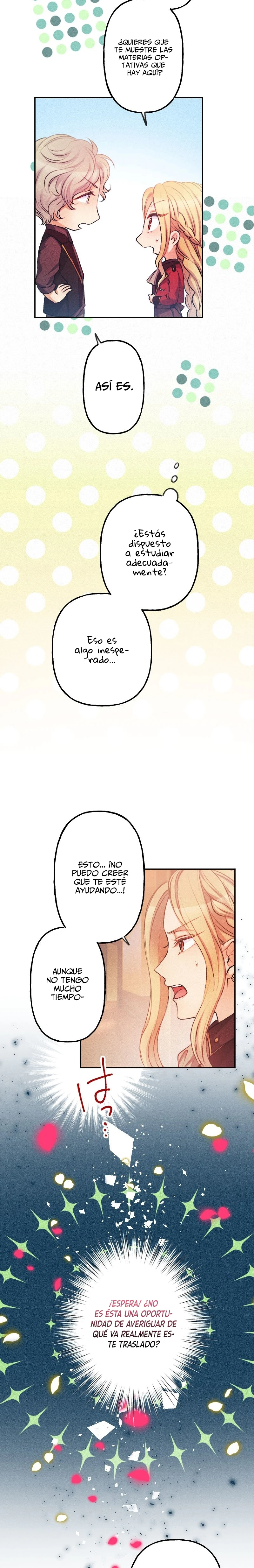 El Período De Celo De La Villana capítulo 49, página 11