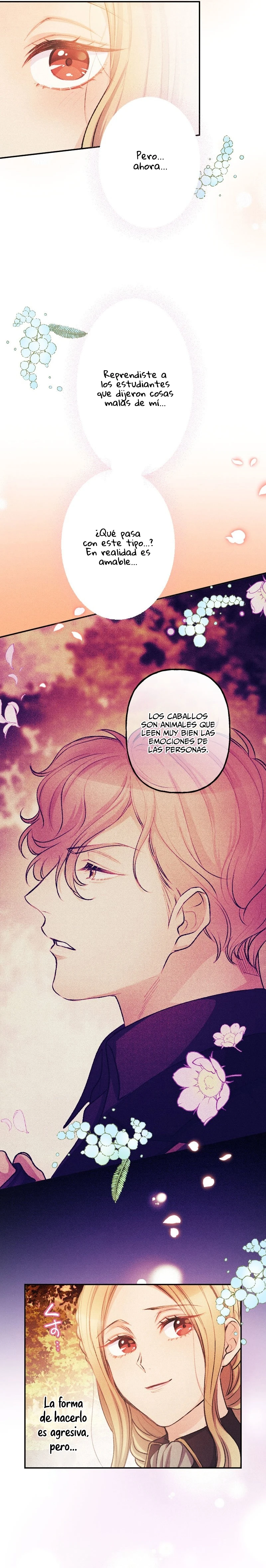 El Período De Celo De La Villana capítulo 49, página 27
