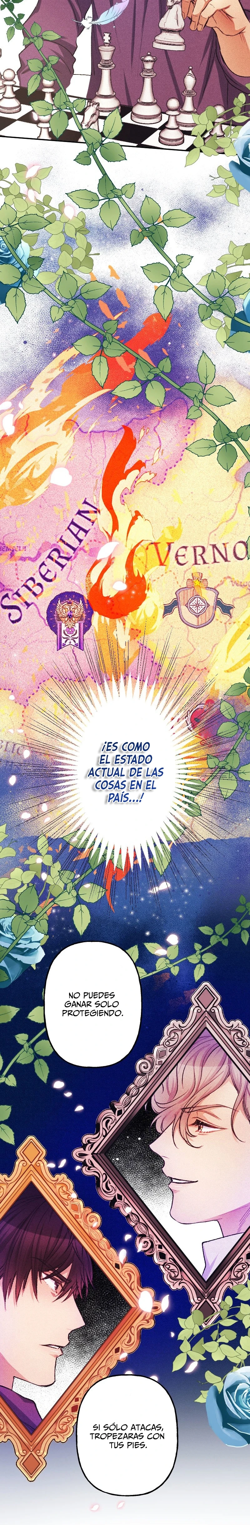 El Período De Celo De La Villana capítulo 51, página 25