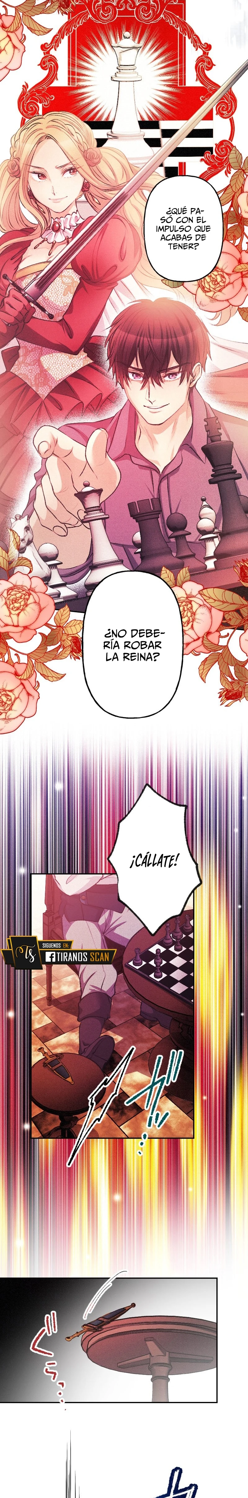 El Período De Celo De La Villana capítulo 51, página 31