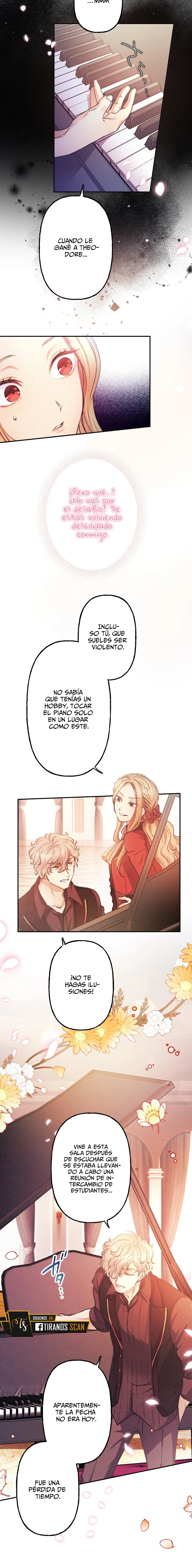 El Período De Celo De La Villana capítulo 52, página 18