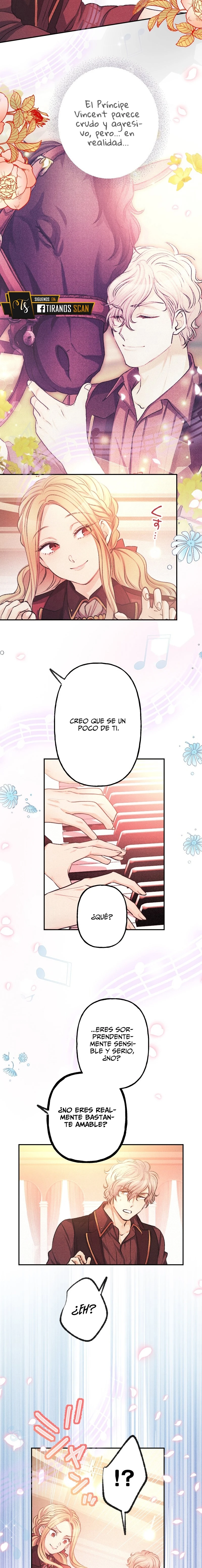 El Período De Celo De La Villana capítulo 52, página 26