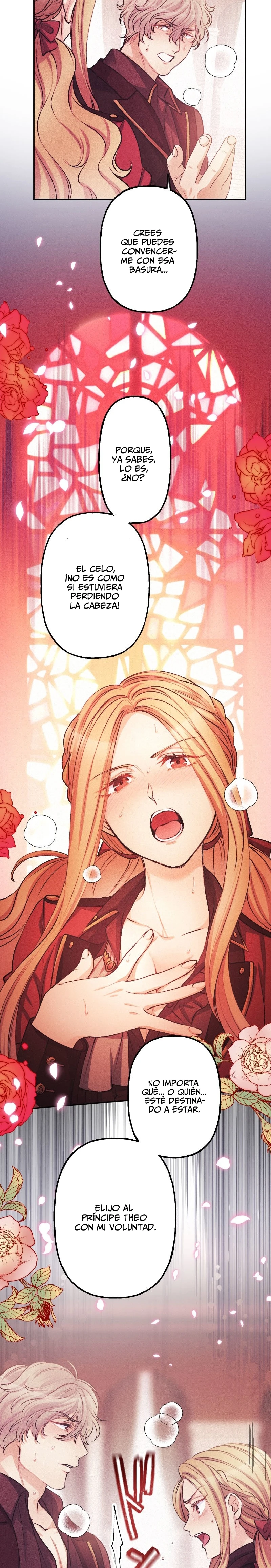 El Período De Celo De La Villana capítulo 53, página 26