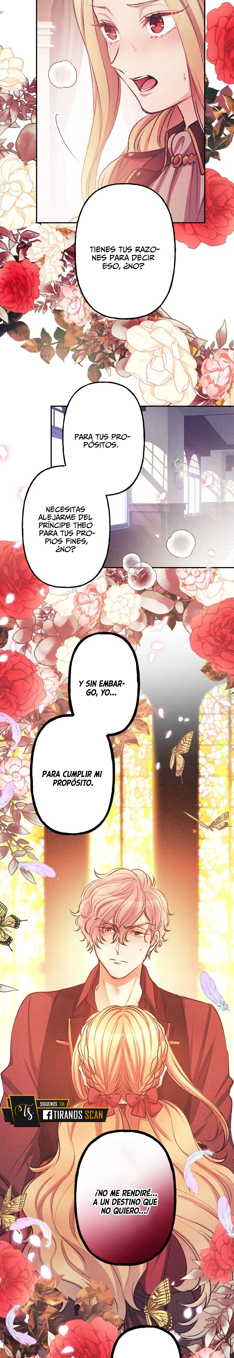 El Período De Celo De La Villana capítulo 53, página 28
