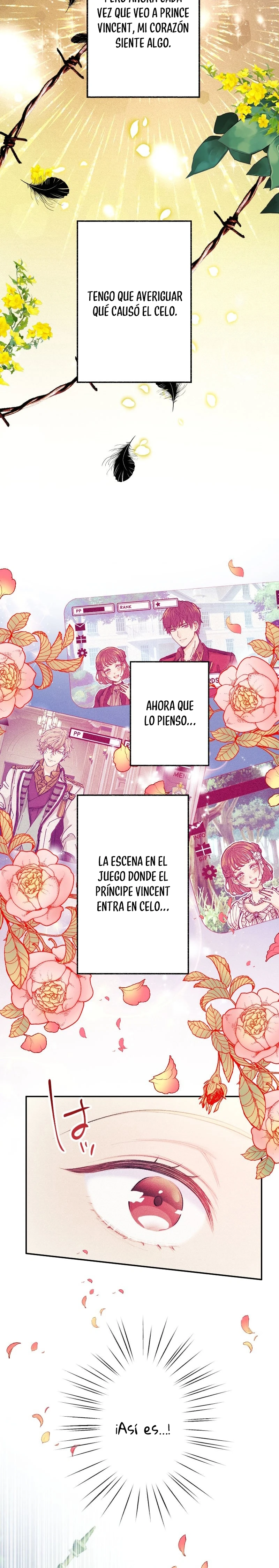 El Período De Celo De La Villana capítulo 54, página 17
