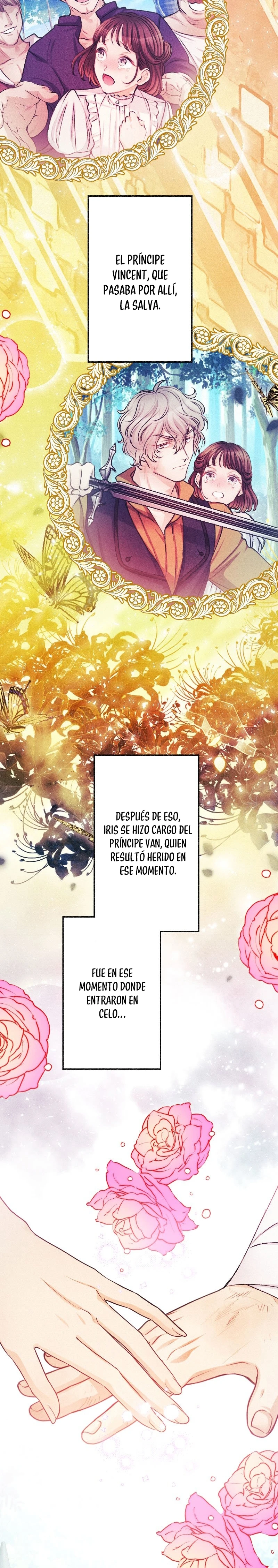 El Período De Celo De La Villana capítulo 54, página 19