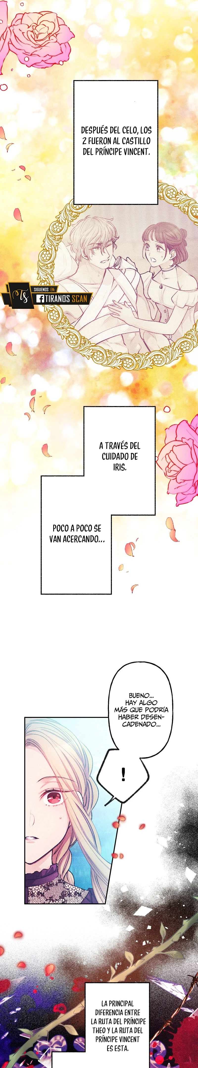 El Período De Celo De La Villana capítulo 54, página 21