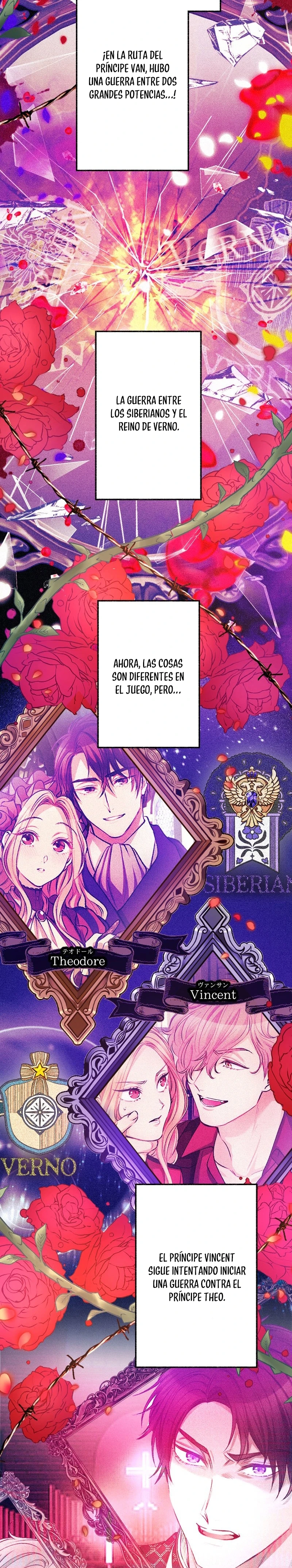 El Período De Celo De La Villana capítulo 54, página 22