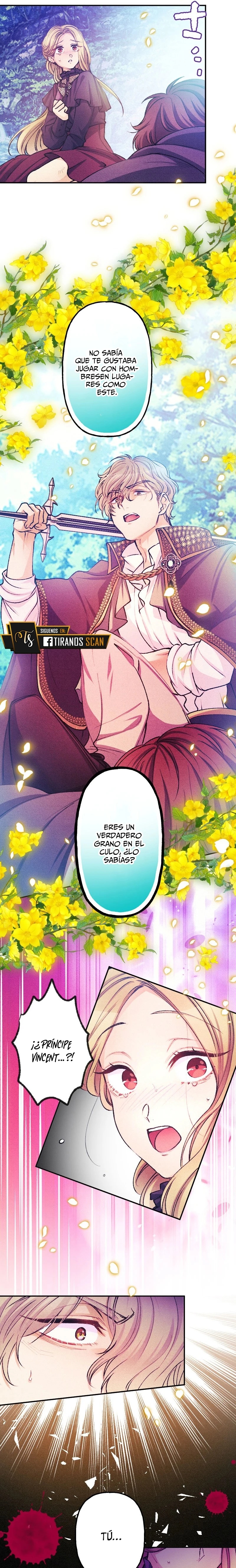 El Período De Celo De La Villana capítulo 55, página 19