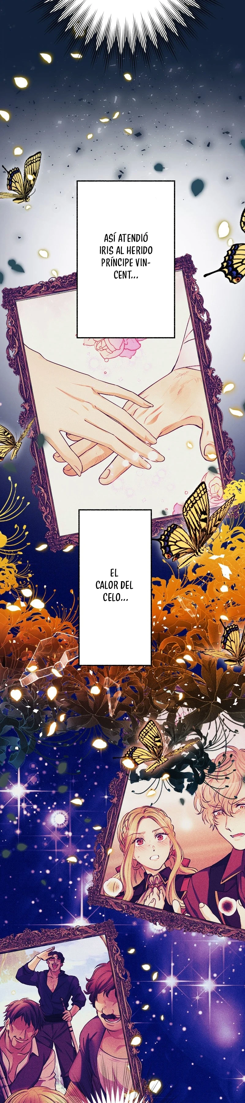 El Período De Celo De La Villana capítulo 55, página 32