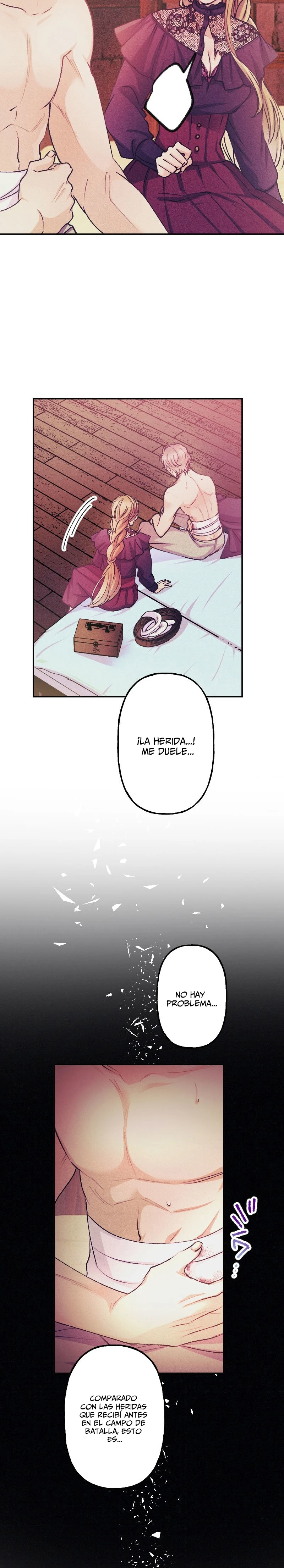 El Período De Celo De La Villana capítulo 56, página 11