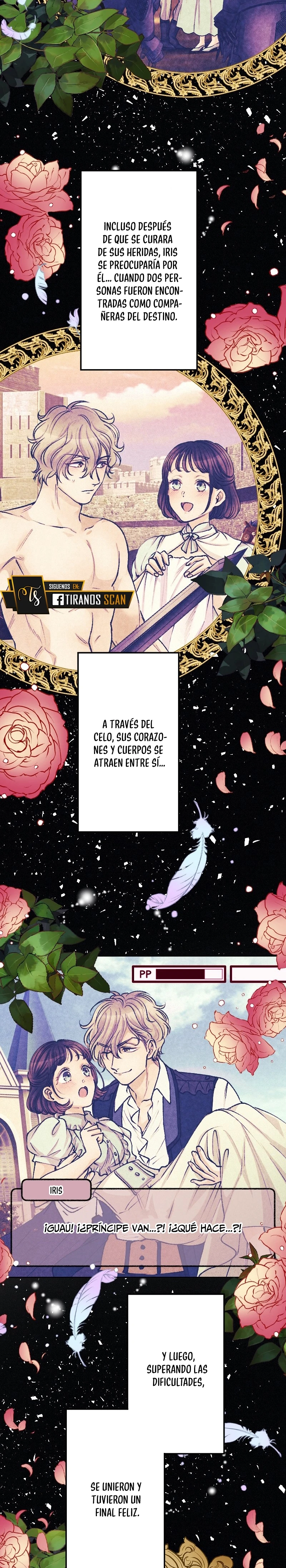 El Período De Celo De La Villana capítulo 57, página 35