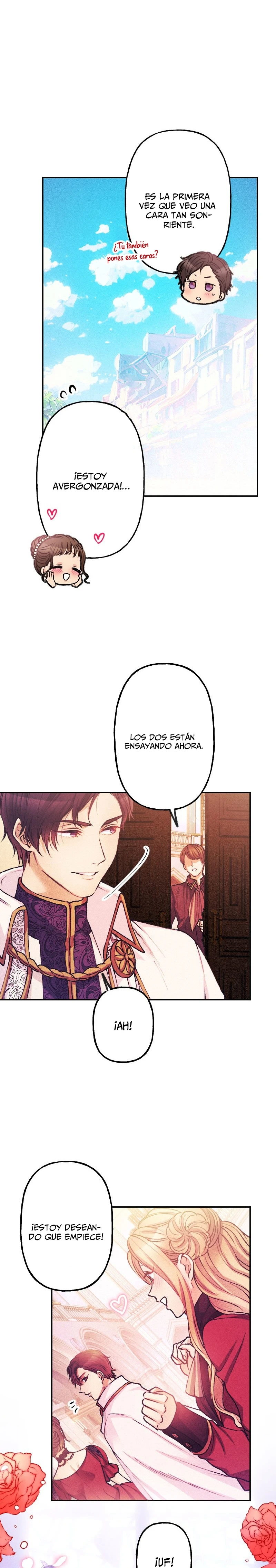 El Período De Celo De La Villana capítulo 58, página 13