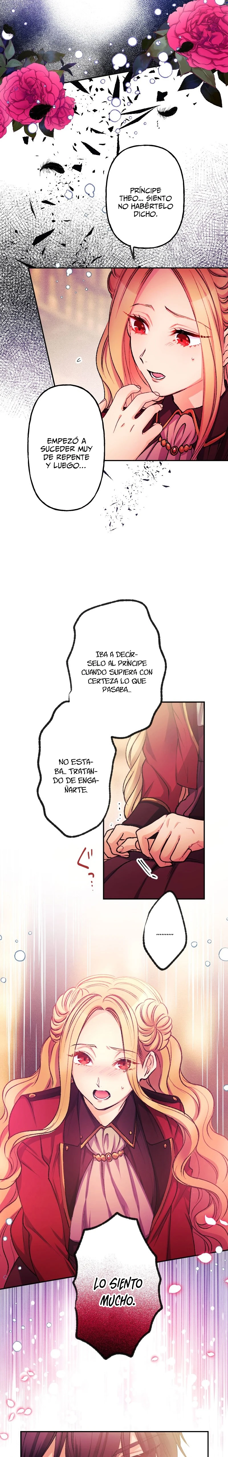 El Período De Celo De La Villana capítulo 61, página 16