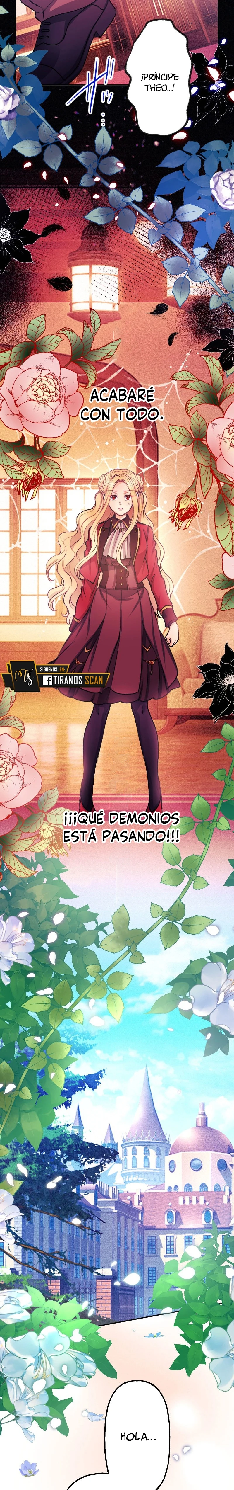 El Período De Celo De La Villana capítulo 61, página 21