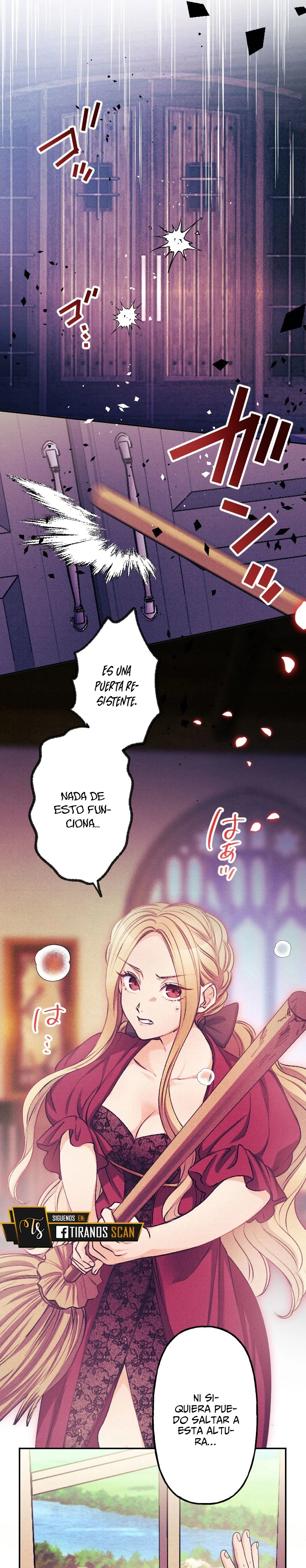 El Período De Celo De La Villana capítulo 61, página 28