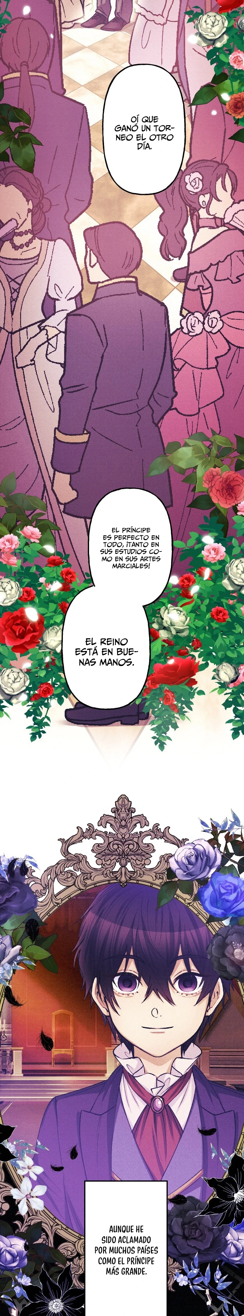 El Período De Celo De La Villana capítulo 62, página 21