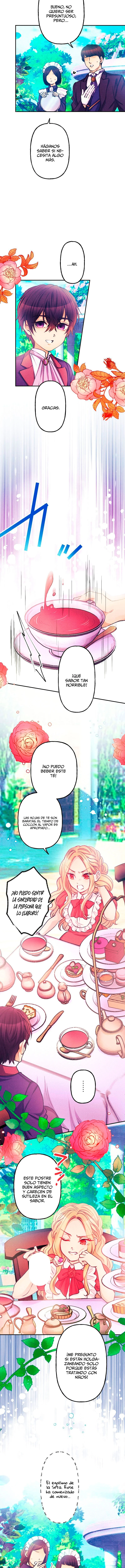 El Período De Celo De La Villana capítulo 63, página 9