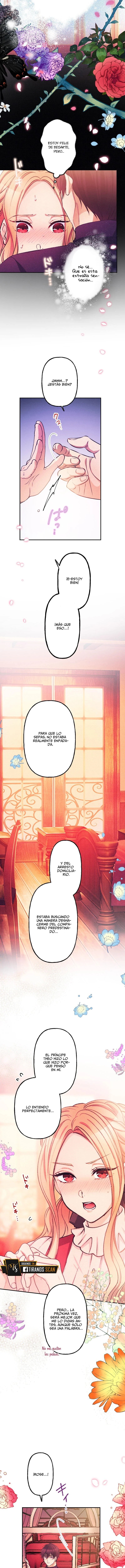 El Período De Celo De La Villana capítulo 69, página 14