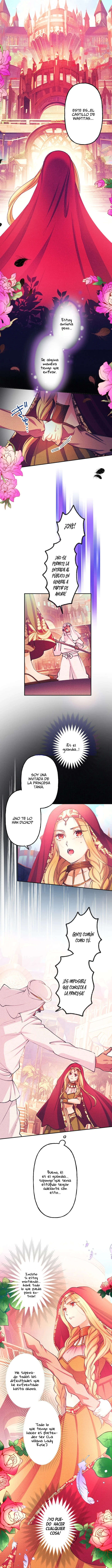 El Período De Celo De La Villana capítulo 77, página 6