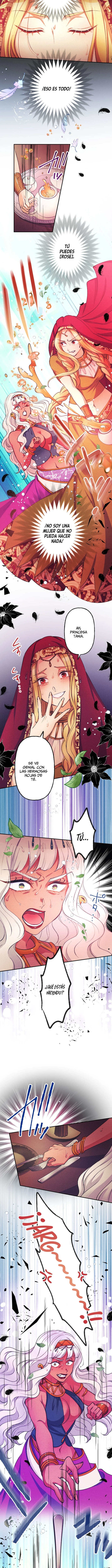 El Período De Celo De La Villana capítulo 77, página 13