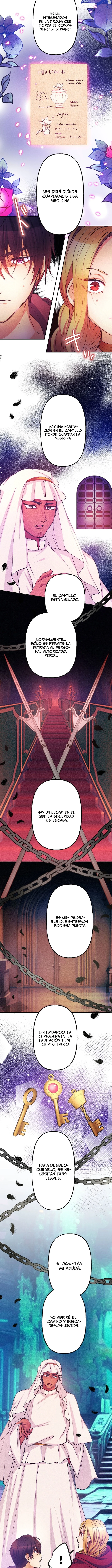 El Período De Celo De La Villana capítulo 81, página 7