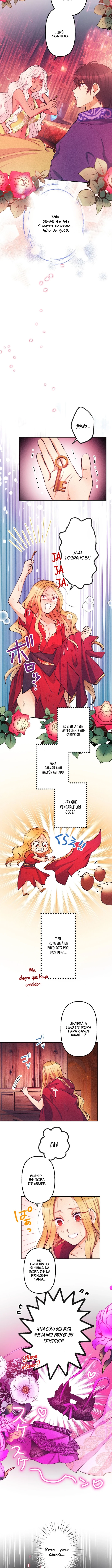 El Período De Celo De La Villana capítulo 84, página 7