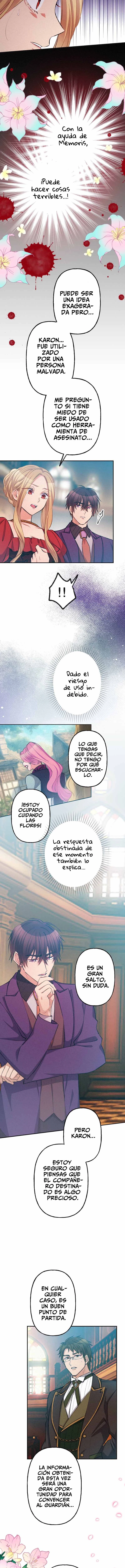 El Período De Celo De La Villana capítulo 92, página 7