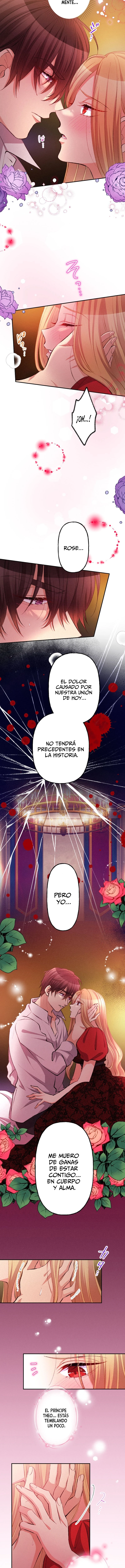 El Período De Celo De La Villana capítulo 93, página 8