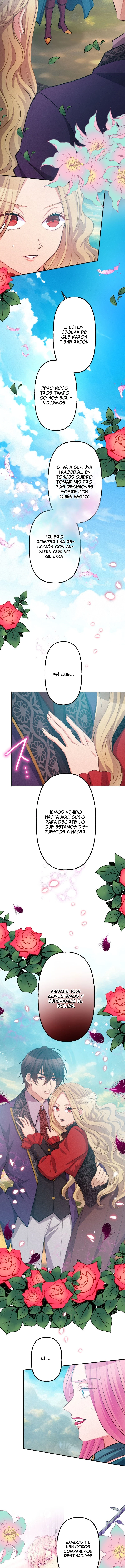 El Período De Celo De La Villana capítulo 94, página 12