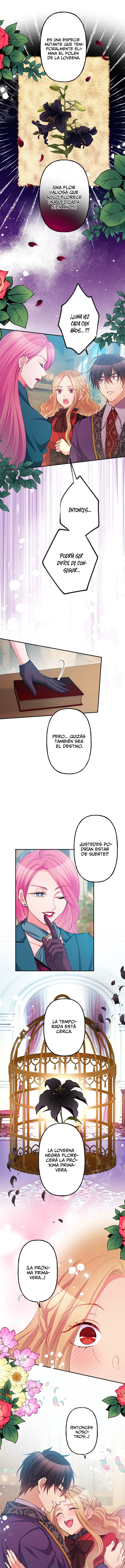 El Período De Celo De La Villana capítulo 95, página 7