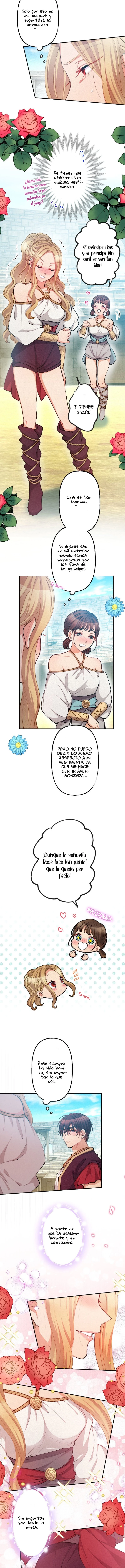 El Período De Celo De La Villana capítulo 98, página 7