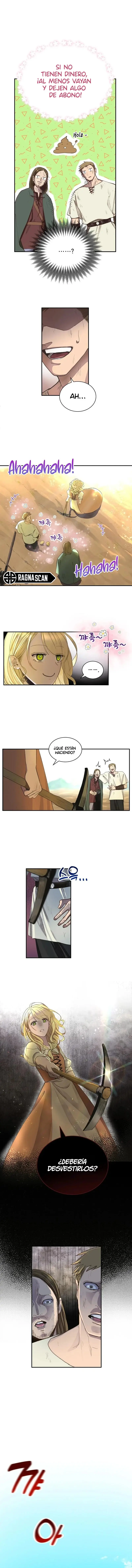 El Príncipe no llora por meras cebollas. capítulo 1, página 6