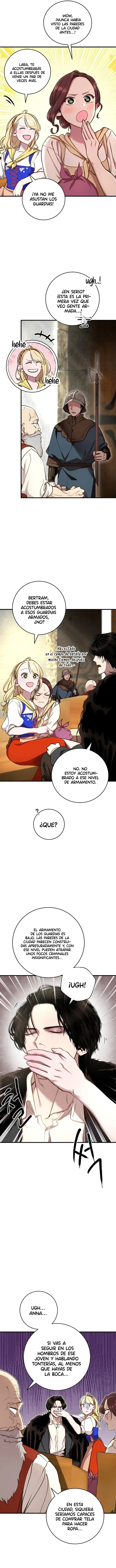 El Príncipe no llora por meras cebollas. capítulo 11, página 9