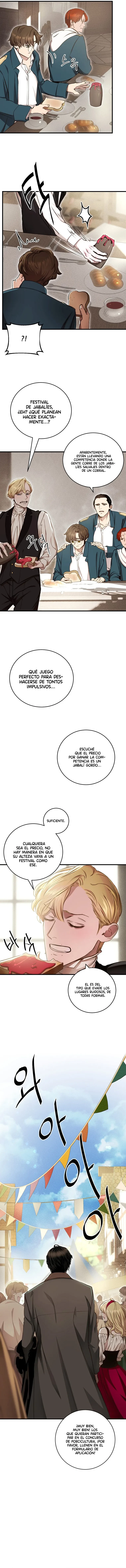 El Príncipe no llora por meras cebollas. capítulo 15, página 9