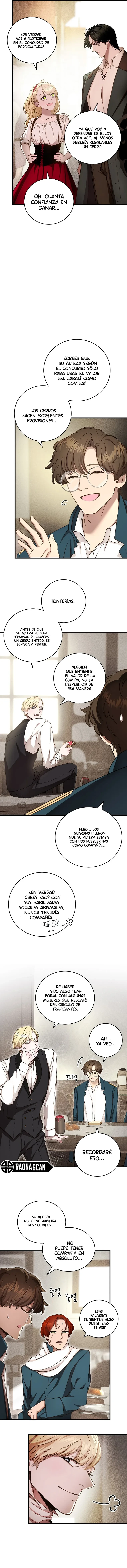 El Príncipe no llora por meras cebollas. capítulo 15, página 10