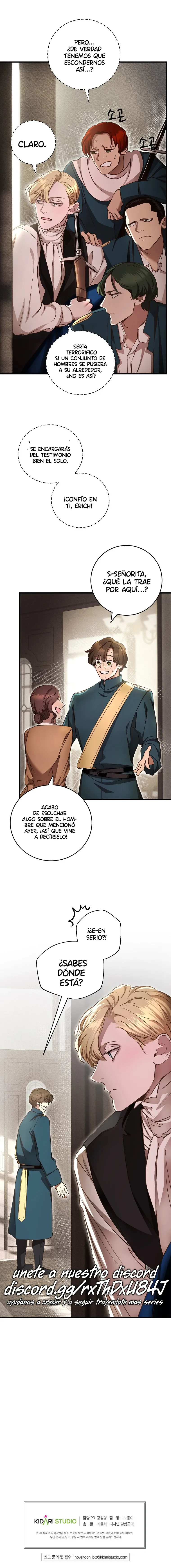 El Príncipe no llora por meras cebollas. capítulo 15, página 13