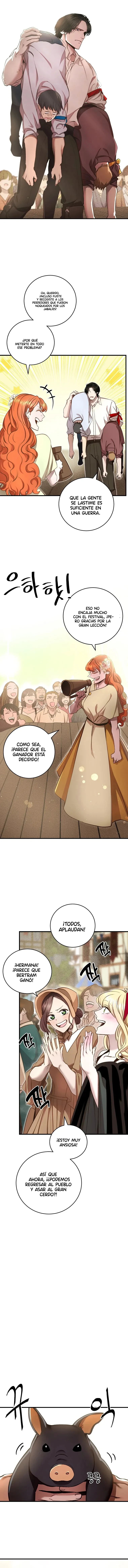 El Príncipe no llora por meras cebollas. capítulo 16, página 9