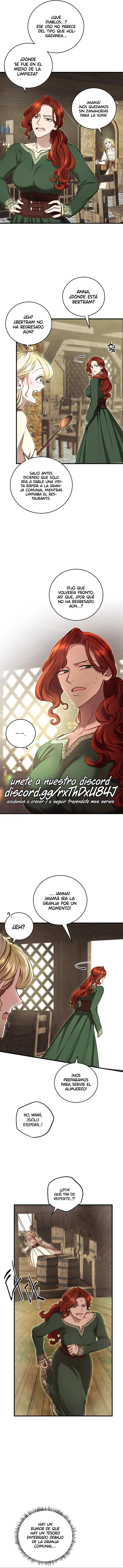 El Príncipe no llora por meras cebollas. capítulo 19, página 6