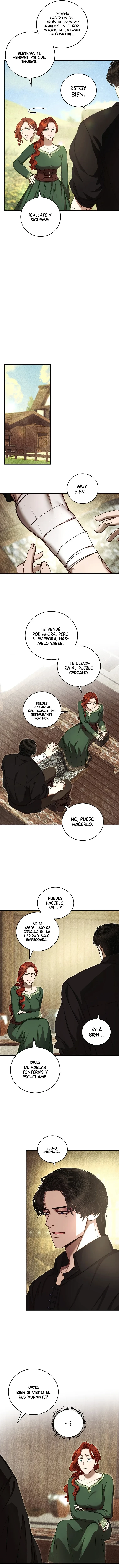 El Príncipe no llora por meras cebollas. capítulo 19, página 10