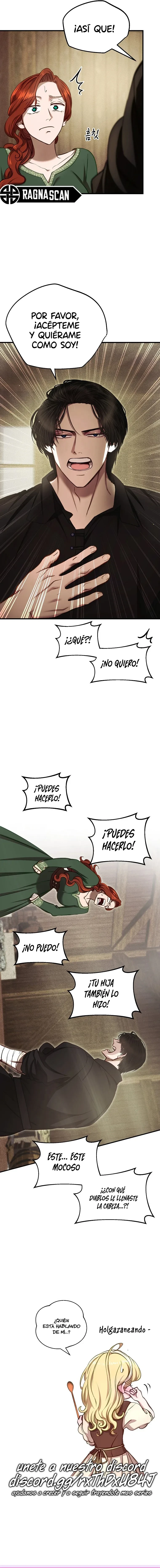 El Príncipe no llora por meras cebollas. capítulo 19, página 13