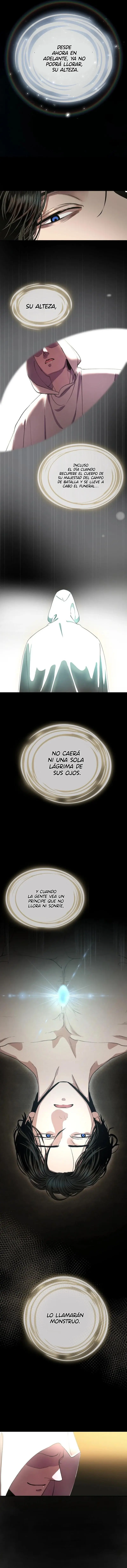 El Príncipe no llora por meras cebollas. capítulo 2, página 4