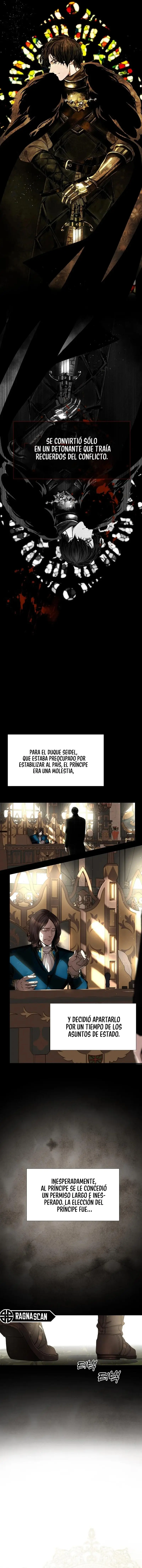 El Príncipe no llora por meras cebollas. capítulo 2, página 7