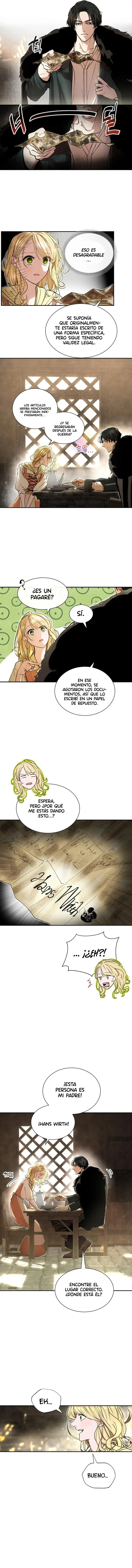 El Príncipe no llora por meras cebollas. capítulo 2, página 11