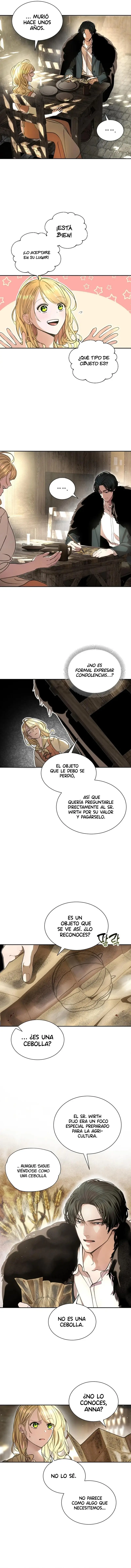 El Príncipe no llora por meras cebollas. capítulo 2, página 12