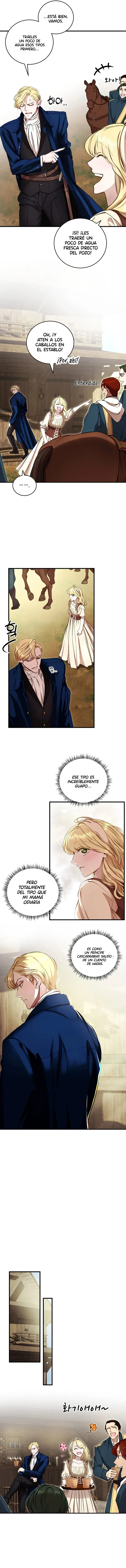 El Príncipe no llora por meras cebollas. capítulo 20, página 7
