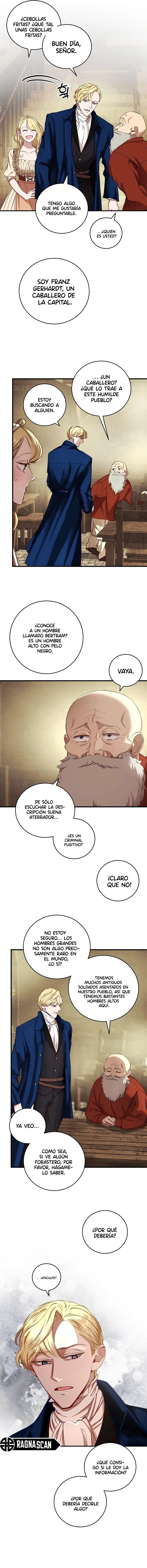 El Príncipe no llora por meras cebollas. capítulo 20, página 9