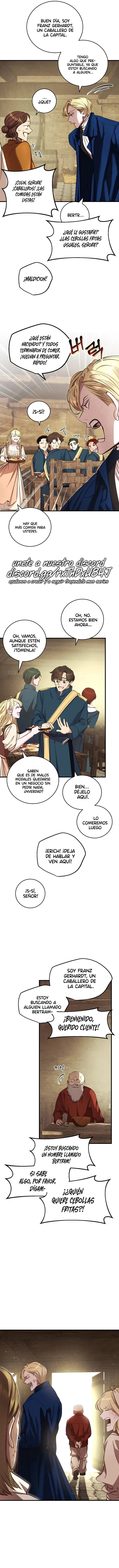 El Príncipe no llora por meras cebollas. capítulo 20, página 11