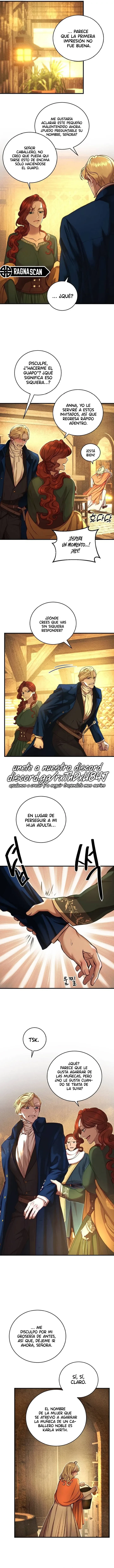 El Príncipe no llora por meras cebollas. capítulo 22, página 6