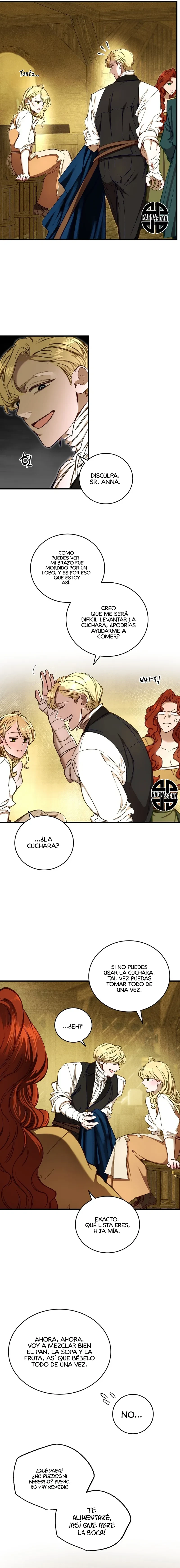 El Príncipe no llora por meras cebollas. capítulo 24, página 7